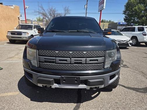 2014 Ford F-150 SVT Raptor
