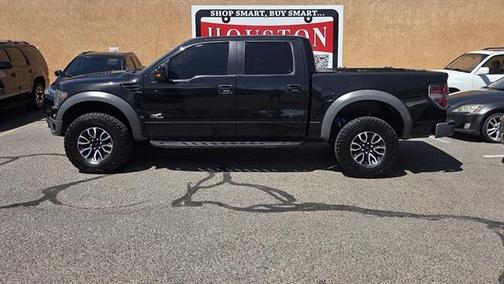 2014 Ford F-150 SVT Raptor