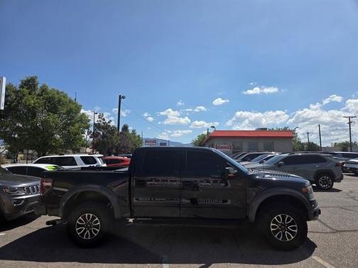2014 Ford F-150 SVT Raptor