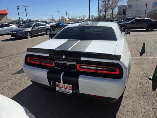 2022 Dodge Challenger SRT Hellcat