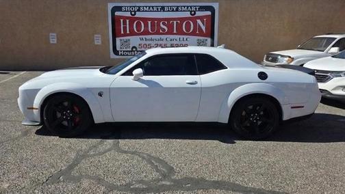 2022 Dodge Challenger SRT Hellcat