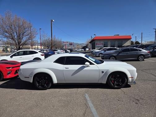 2022 Dodge Challenger SRT Hellcat