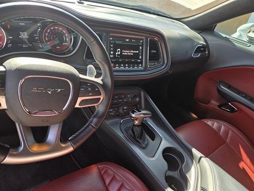 2022 Dodge Challenger SRT Hellcat