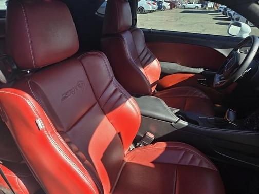 2022 Dodge Challenger SRT Hellcat