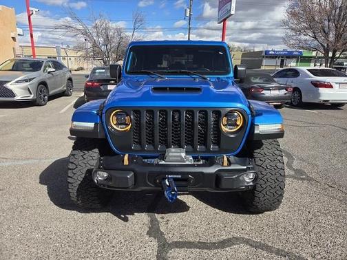 2021 Jeep Wrangler Unlimited Rubicon 392