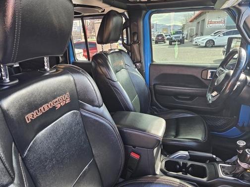 2021 Jeep Wrangler Unlimited Rubicon 392