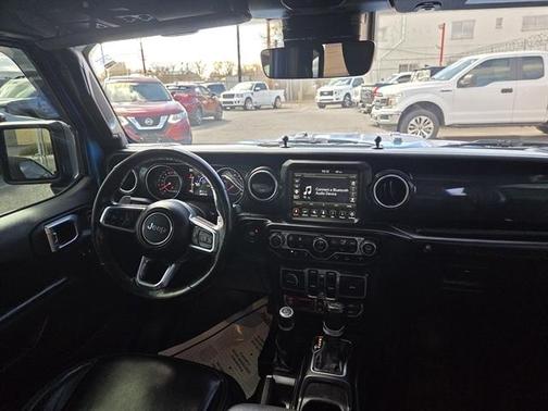 2021 Jeep Wrangler Unlimited Rubicon 392