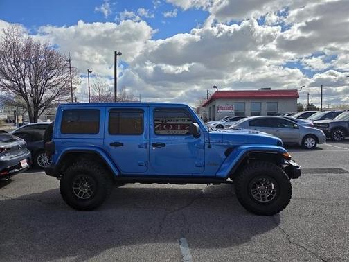 2021 Jeep Wrangler Unlimited Rubicon 392