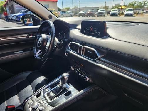 2020 Mazda CX-5 Grand Touring