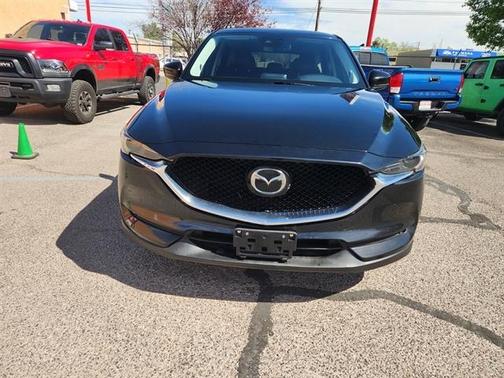 2020 Mazda CX-5 Grand Touring