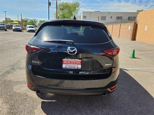 2020 Mazda CX-5 Grand Touring