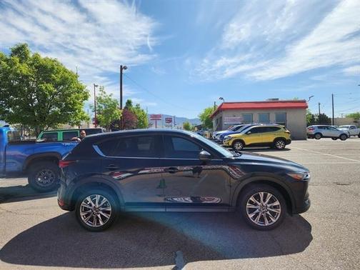 2020 Mazda CX-5 Grand Touring