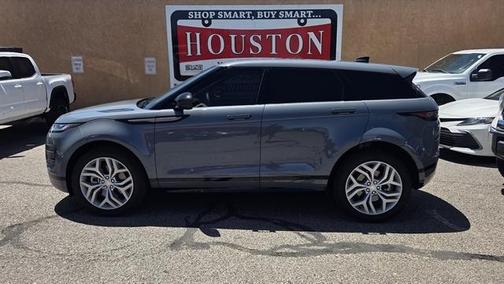 Nolita Grey 2023 Land Rover Range Rover Evoque R-Dynamic SE