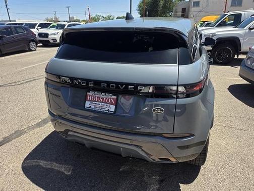 Nolita Grey 2023 Land Rover Range Rover Evoque R-Dynamic SE