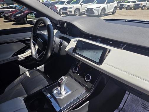 Nolita Grey 2023 Land Rover Range Rover Evoque R-Dynamic SE