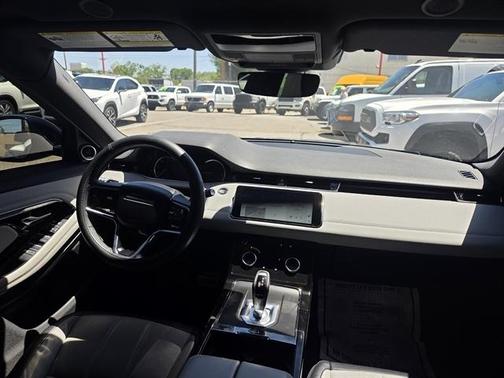 Nolita Grey 2023 Land Rover Range Rover Evoque R-Dynamic SE