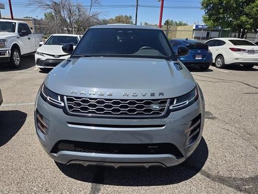 Nolita Grey 2023 Land Rover Range Rover Evoque R-Dynamic SE
