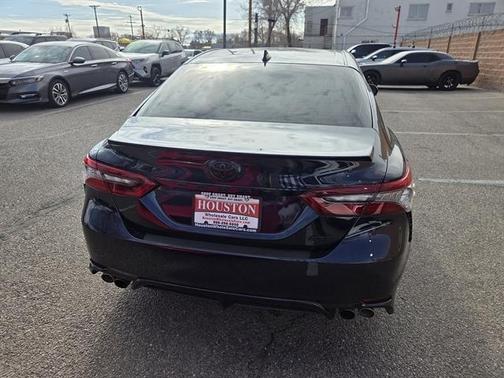 2022 Toyota Camry XSE