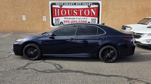 2022 Toyota Camry XSE