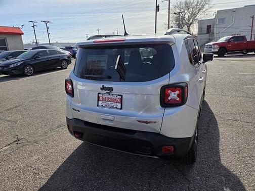 2019 Jeep Renegade Trailhawk