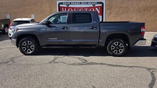 2019 Toyota Tundra SR5