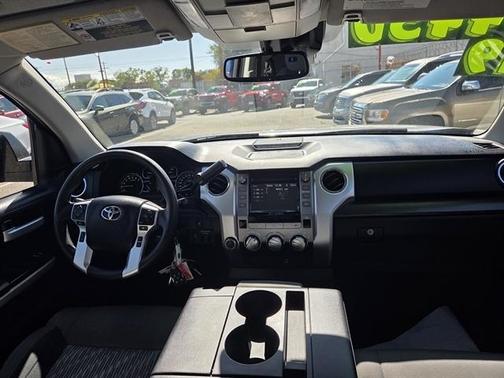 2019 Toyota Tundra SR5