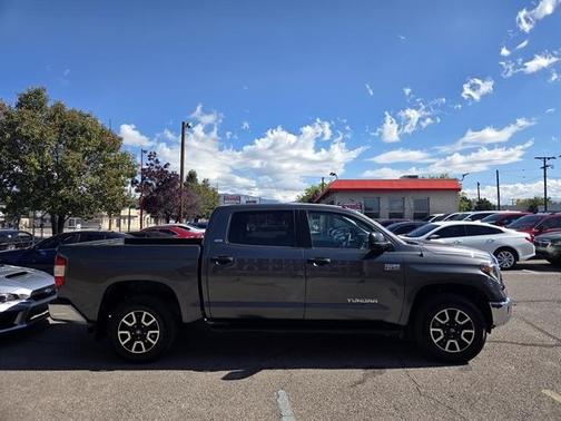 2019 Toyota Tundra SR5
