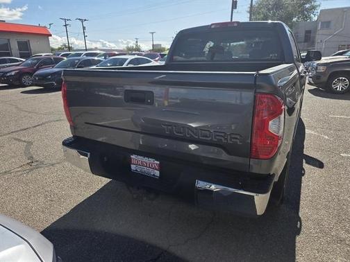 2019 Toyota Tundra SR5