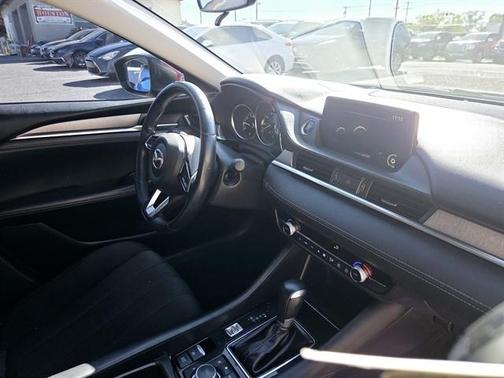 2018 Mazda Mazda6 Sport