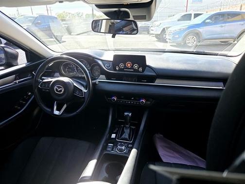 2018 Mazda Mazda6 Sport