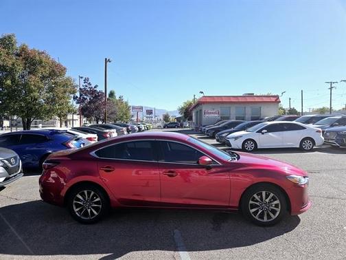 2018 Mazda Mazda6 Sport