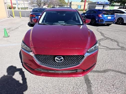 2018 Mazda Mazda6 Sport