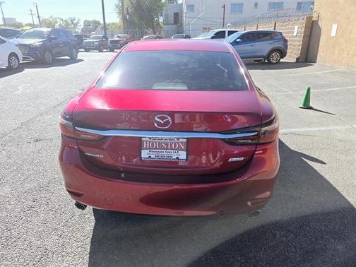 2018 Mazda Mazda6 Sport