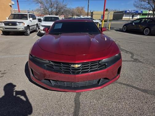 2021 Chevrolet Camaro 1LT
