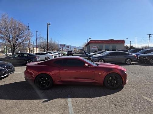 2021 Chevrolet Camaro 1LT