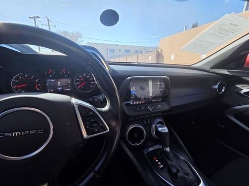 2021 Chevrolet Camaro 1LT