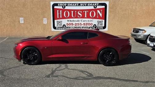 2021 Chevrolet Camaro 1LT