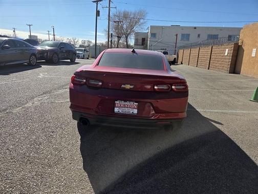 2021 Chevrolet Camaro 1LT