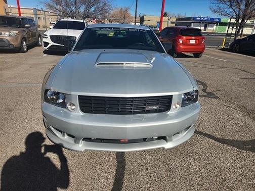 2005 Ford Mustang