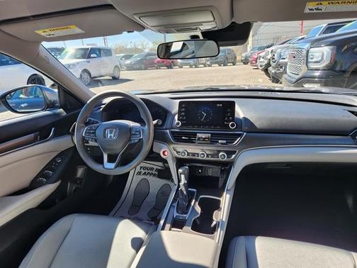 2019 Honda Accord LX