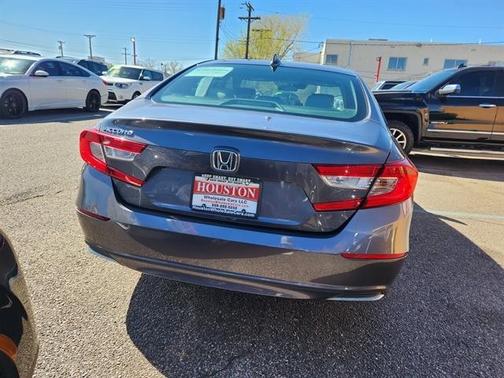 2019 Honda Accord LX
