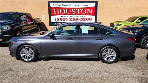 2019 Honda Accord LX