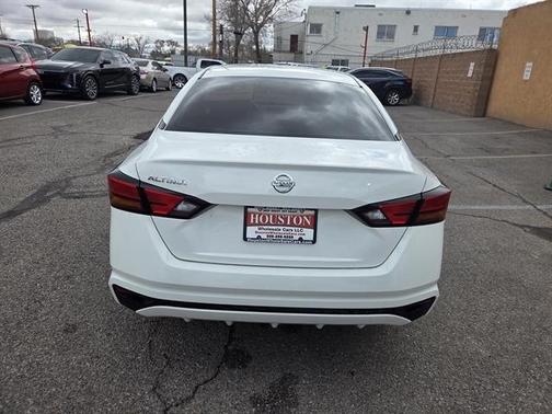 2021 Nissan Altima 2.5 S