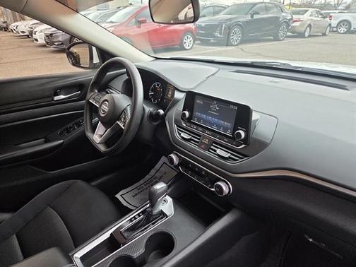 2021 Nissan Altima 2.5 S