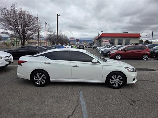 2021 Nissan Altima 2.5 S