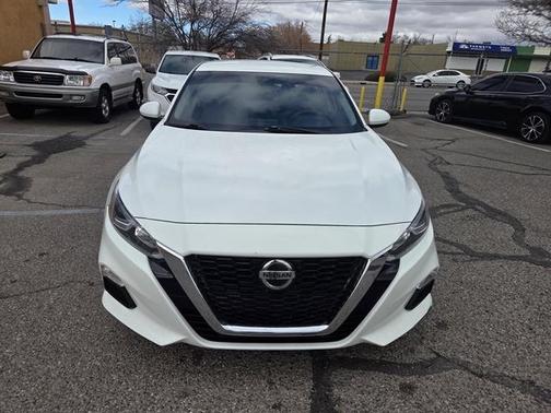 2021 Nissan Altima 2.5 S