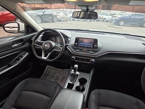 2021 Nissan Altima 2.5 S