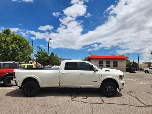 2022 RAM 3500 Limited