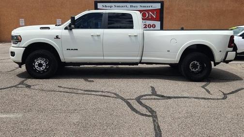 2022 RAM 3500 Limited