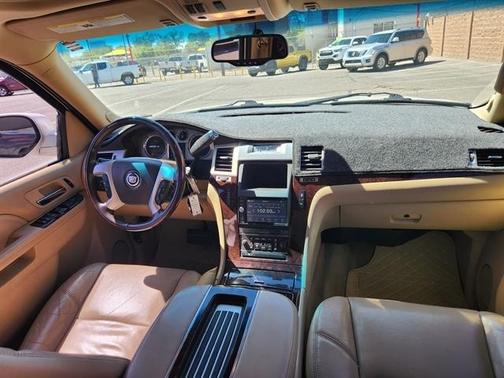 2013 Cadillac Escalade Luxury